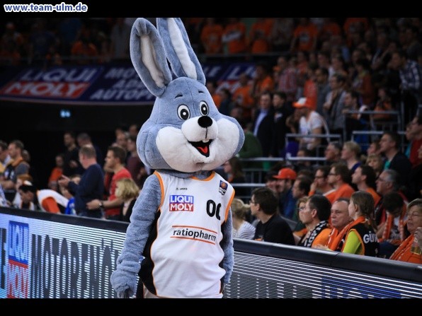 ratiopharm Ulm gegen Quakenbr&uuml;ck @ Ratiopharm Arena - Bild 17