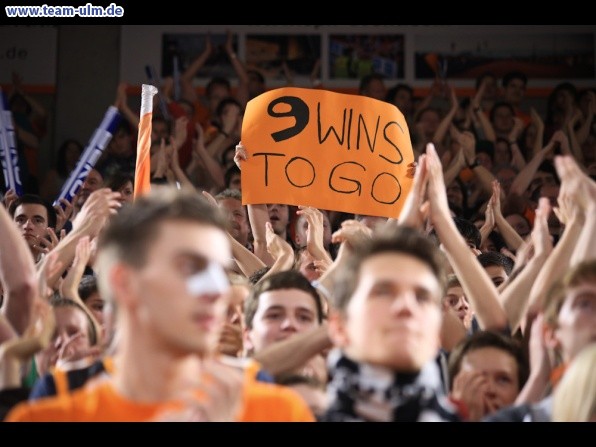 ratiopharm Ulm gegen Quakenbr&uuml;ck @ Ratiopharm Arena - Bild 2