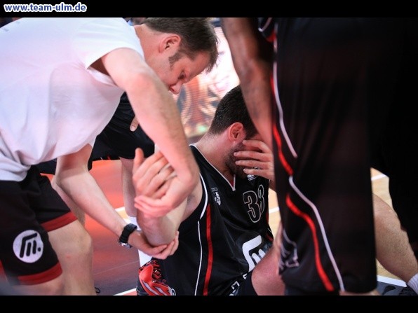 ratiopharm Ulm gegen Quakenbr&uuml;ck @ Ratiopharm Arena - Bild 46