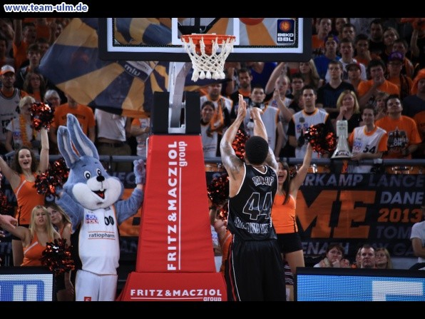 ratiopharm Ulm gegen Quakenbr&uuml;ck @ Ratiopharm Arena - Bild 51