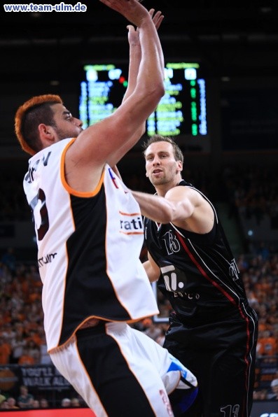 ratiopharm Ulm gegen Quakenbr&uuml;ck @ Ratiopharm Arena - Bild 57