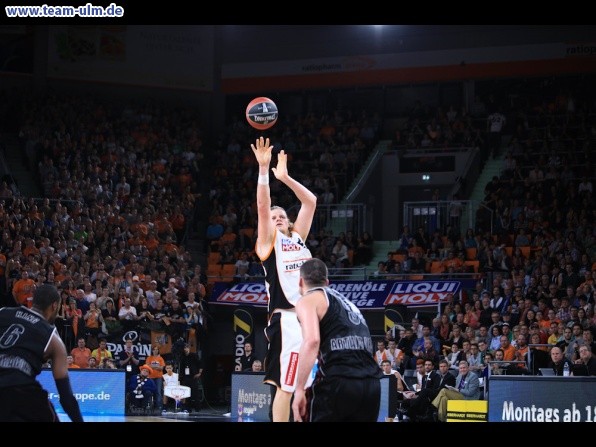ratiopharm Ulm gegen Quakenbr&uuml;ck @ Ratiopharm Arena - Bild 66