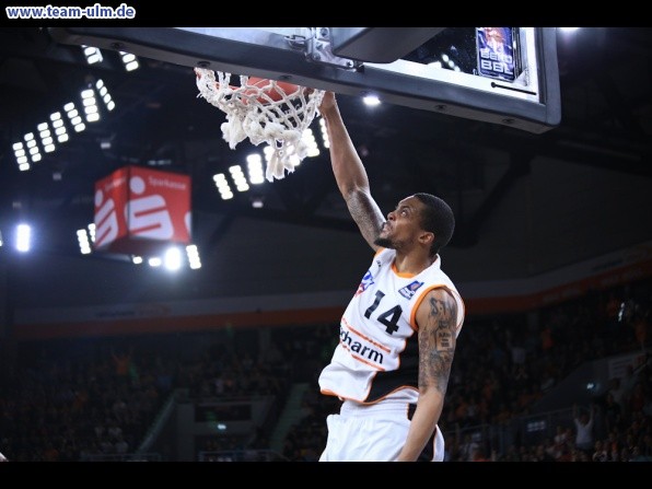 ratiopharm Ulm gegen Quakenbr&uuml;ck @ Ratiopharm Arena - Bild 68