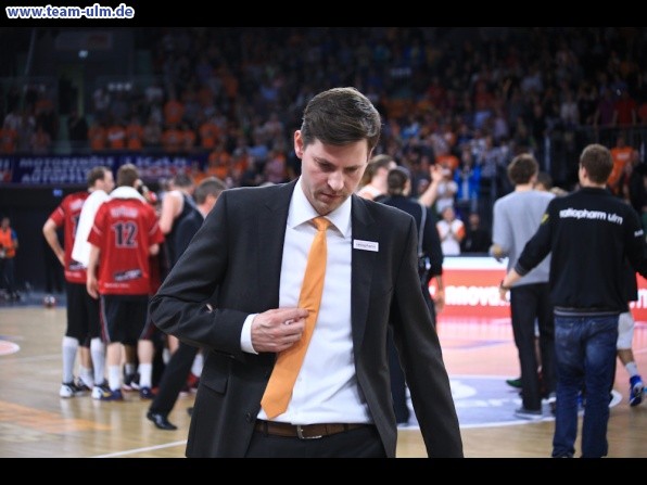 ratiopharm Ulm gegen Quakenbr&uuml;ck @ Ratiopharm Arena - Bild 72