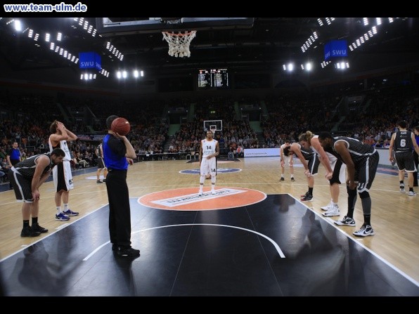 ratiopharm Ulm gegen Bilbao @ Ratiopharm Arena - Bild 12