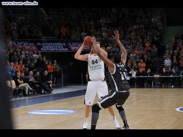 ratiopharm Ulm gegen Bilbao @ Ratiopharm Arena - Bild 18