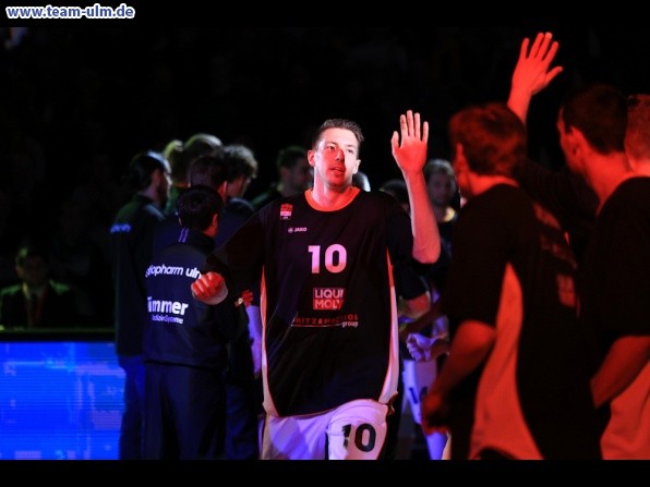 ratiopharm Ulm gegen Bilbao @ Ratiopharm Arena - Bild 2
