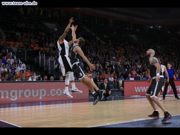 ratiopharm Ulm gegen Bilbao @ Ratiopharm Arena - Bild 26