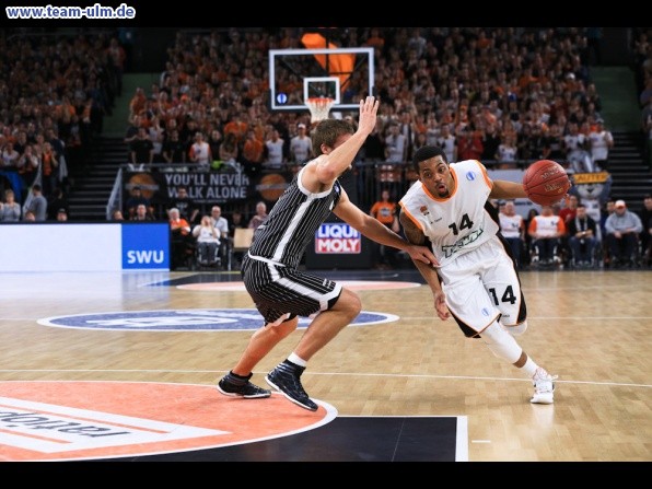 ratiopharm Ulm gegen Bilbao @ Ratiopharm Arena - Bild 29