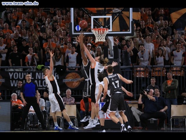 ratiopharm Ulm gegen Bilbao @ Ratiopharm Arena - Bild 32