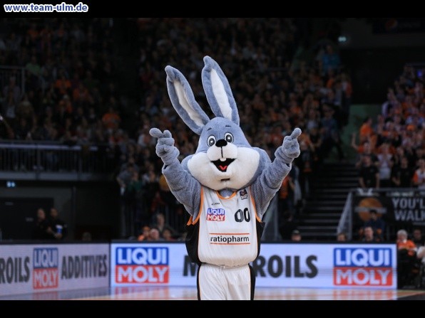 ratiopharm Ulm gegen Bilbao @ Ratiopharm Arena - Bild 37
