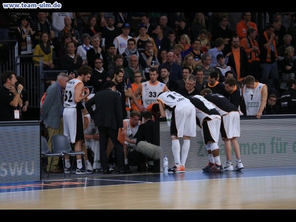 ratiopharm Ulm gegen Bilbao @ Ratiopharm Arena - Bild 38