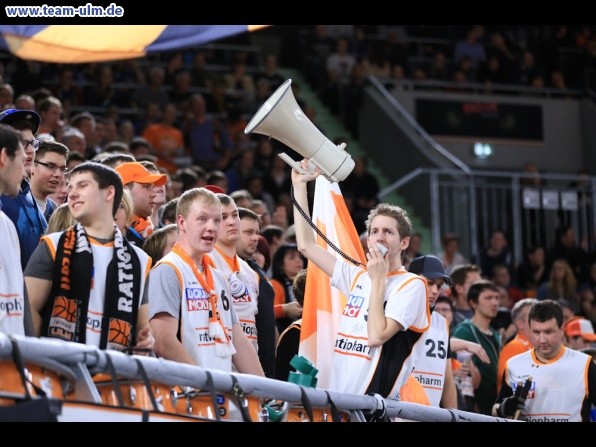 ratiopharm Ulm gegen Trier @ Ratiopharm Arena - Bild 10