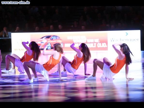 ratiopharm Ulm gegen Trier @ Ratiopharm Arena - Bild 15