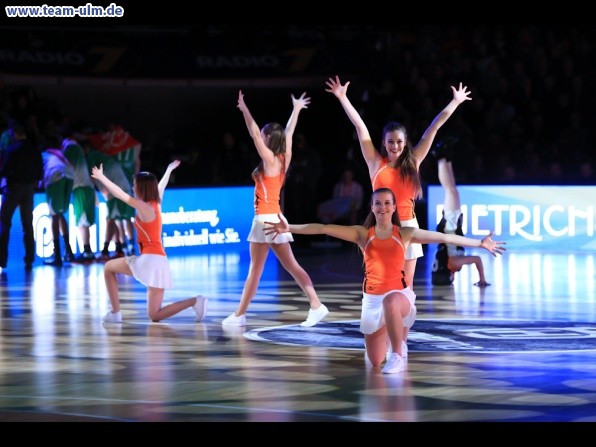 ratiopharm Ulm gegen Trier @ Ratiopharm Arena - Bild 20