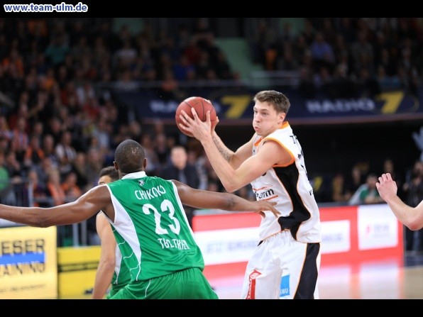 ratiopharm Ulm gegen Trier @ Ratiopharm Arena - Bild 24