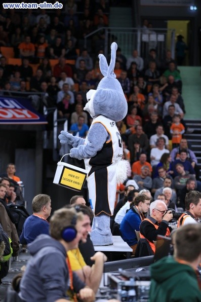 ratiopharm Ulm gegen Trier @ Ratiopharm Arena - Bild 43