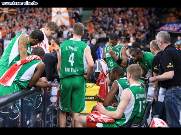ratiopharm Ulm gegen Trier @ Ratiopharm Arena - Bild 53