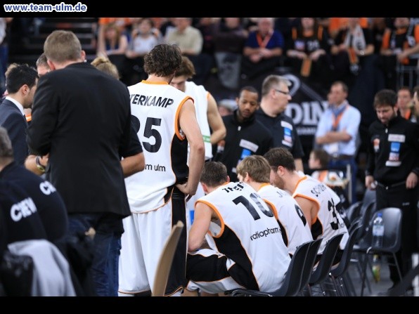 ratiopharm Ulm gegen Trier @ Ratiopharm Arena - Bild 54