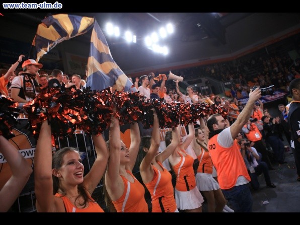 ratiopharm Ulm gegen Trier @ Ratiopharm Arena - Bild 60