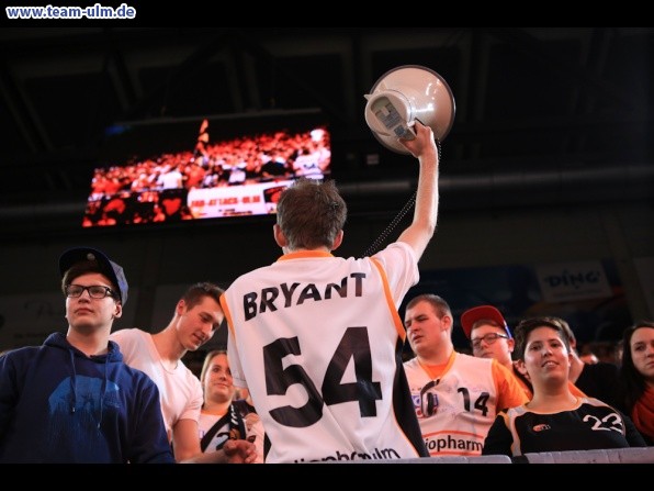 ratiopharm Ulm gegen Trier @ Ratiopharm Arena - Bild 62