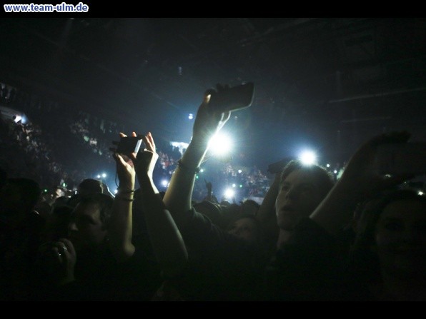 Seeed @ Ratiopharm Arena - Bild 10
