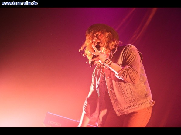 Seeed @ Ratiopharm Arena - Bild 11