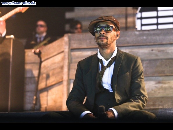 Seeed @ Ratiopharm Arena - Bild 12