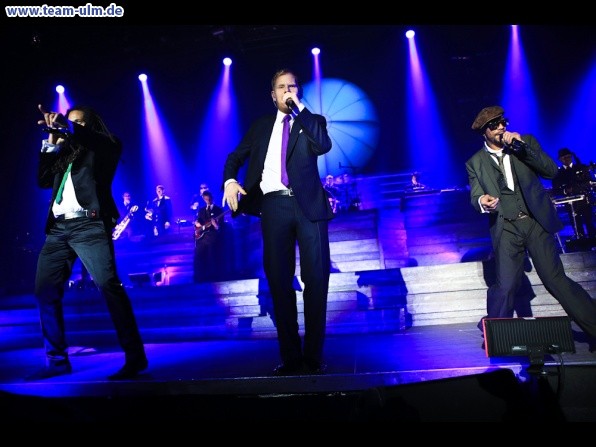 Seeed @ Ratiopharm Arena - Bild 14