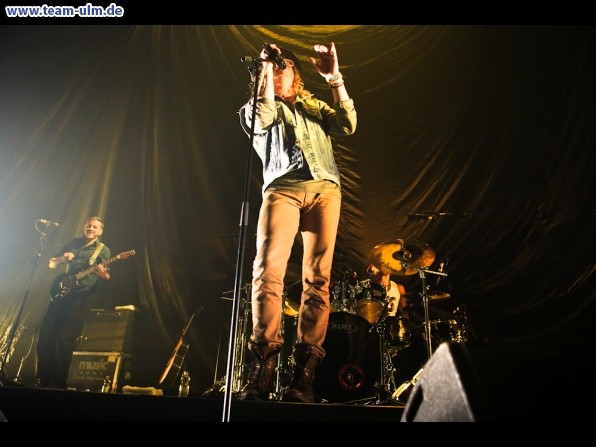 Seeed @ Ratiopharm Arena - Bild 2