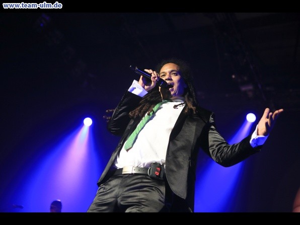 Seeed @ Ratiopharm Arena - Bild 20