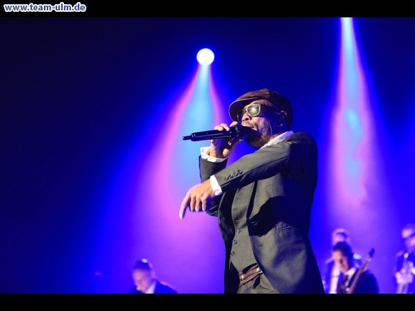 Seeed @ Ratiopharm Arena - Bild 21