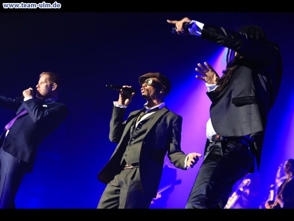 Seeed @ Ratiopharm Arena - Bild 23