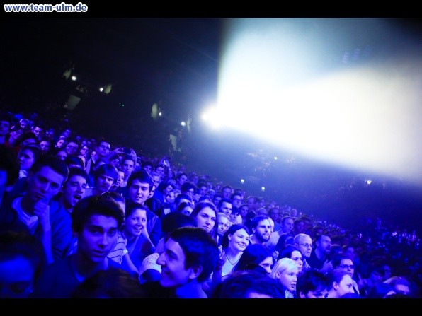 Seeed @ Ratiopharm Arena - Bild 27