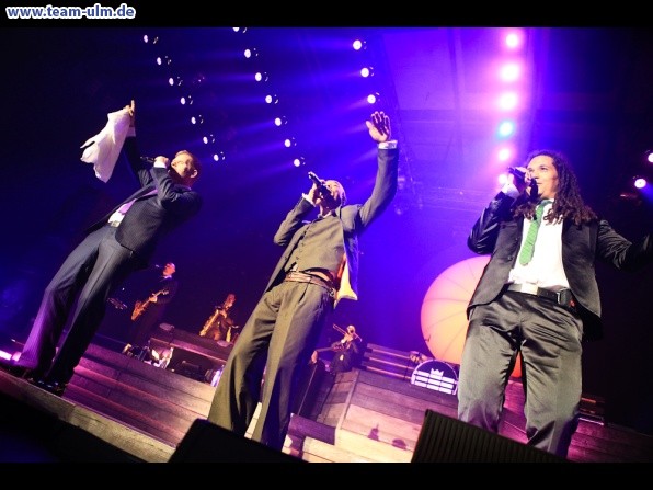 Seeed @ Ratiopharm Arena - Bild 28