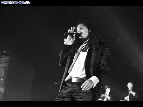 Seeed @ Ratiopharm Arena - Bild 29