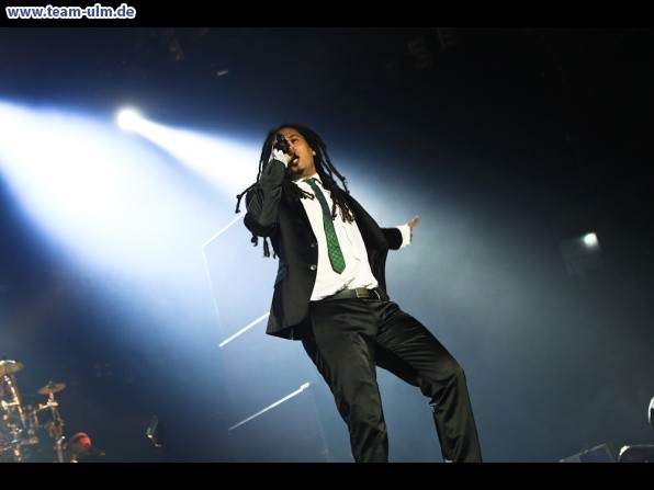 Seeed @ Ratiopharm Arena - Bild 31