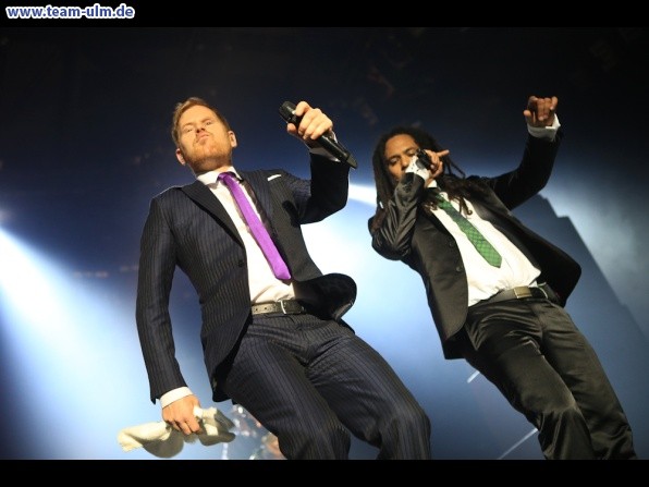 Seeed @ Ratiopharm Arena - Bild 32