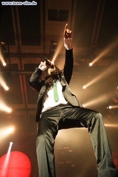 Seeed @ Ratiopharm Arena - Bild 33