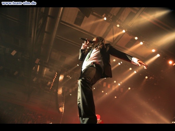 Seeed @ Ratiopharm Arena - Bild 34