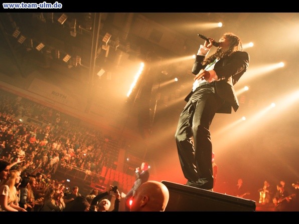 Seeed @ Ratiopharm Arena - Bild 35