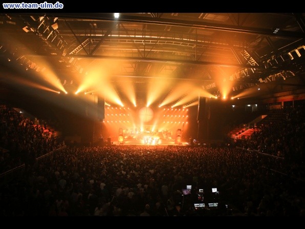 Seeed @ Ratiopharm Arena - Bild 37