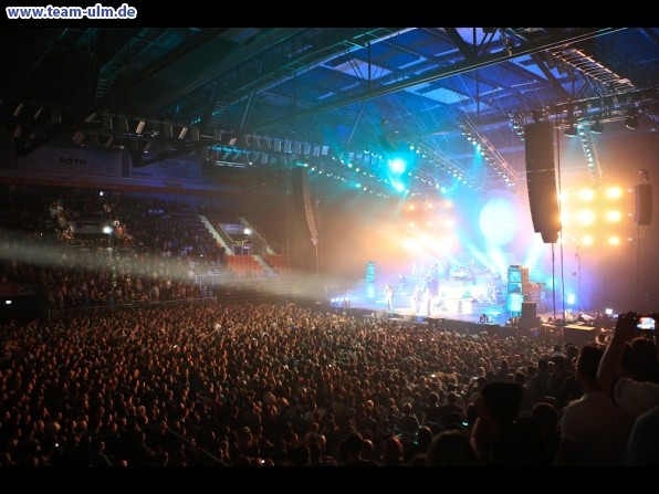 Seeed @ Ratiopharm Arena - Bild 40