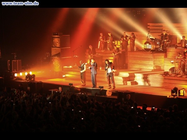 Seeed @ Ratiopharm Arena - Bild 41