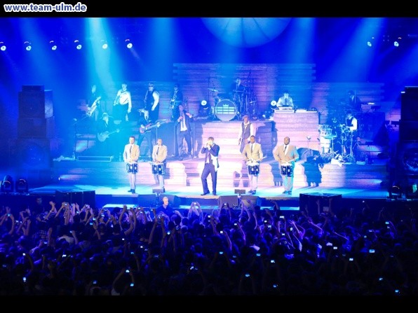 Seeed @ Ratiopharm Arena - Bild 42