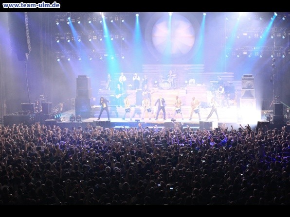 Seeed @ Ratiopharm Arena - Bild 43