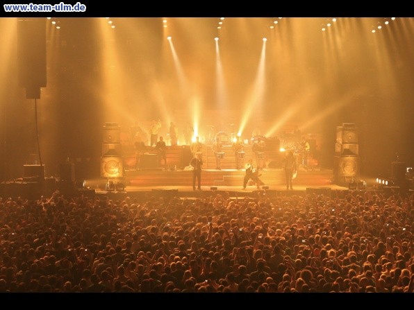 Seeed @ Ratiopharm Arena - Bild 45