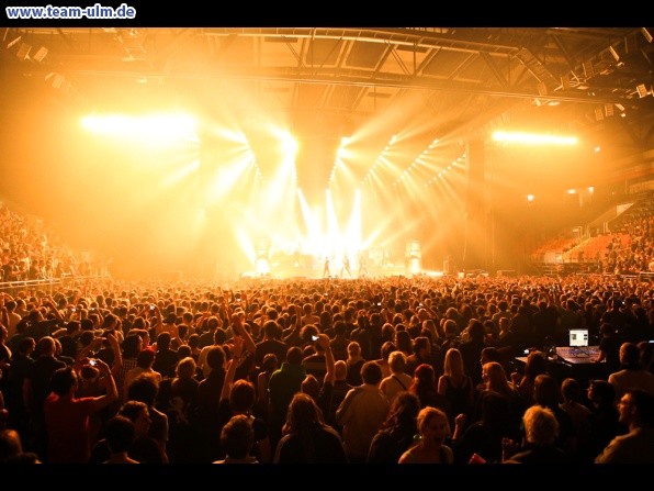 Seeed @ Ratiopharm Arena - Bild 46