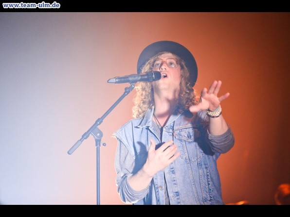 Seeed @ Ratiopharm Arena - Bild 5