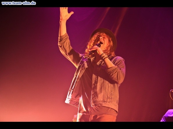 Seeed @ Ratiopharm Arena - Bild 9